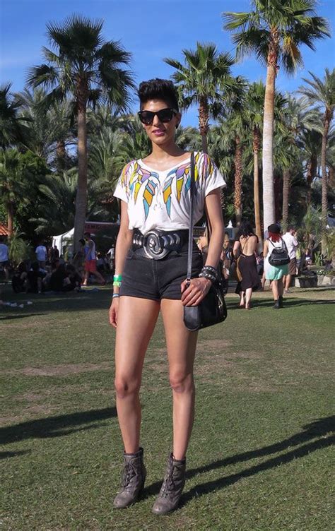 coachella naked|The 49 Most Naked AF Outfits From Coachella